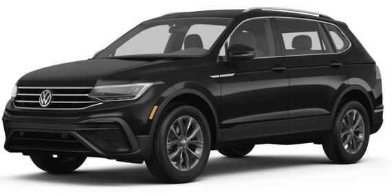 VOLKSWAGEN TIGUAN 4MOTION 2023 3VVMB7AXXPM008180 image